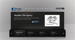 Desktop Screenshot of meymax.com